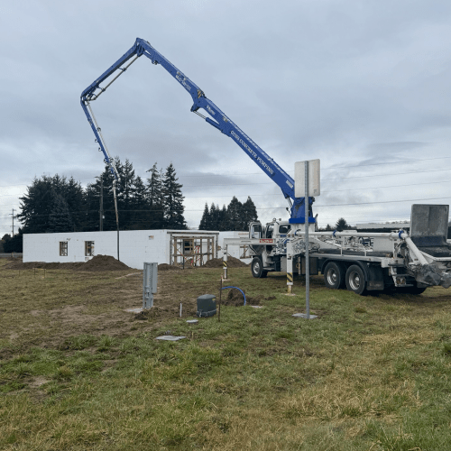 New Home Building