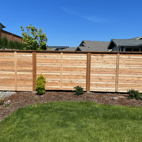 Fence Building